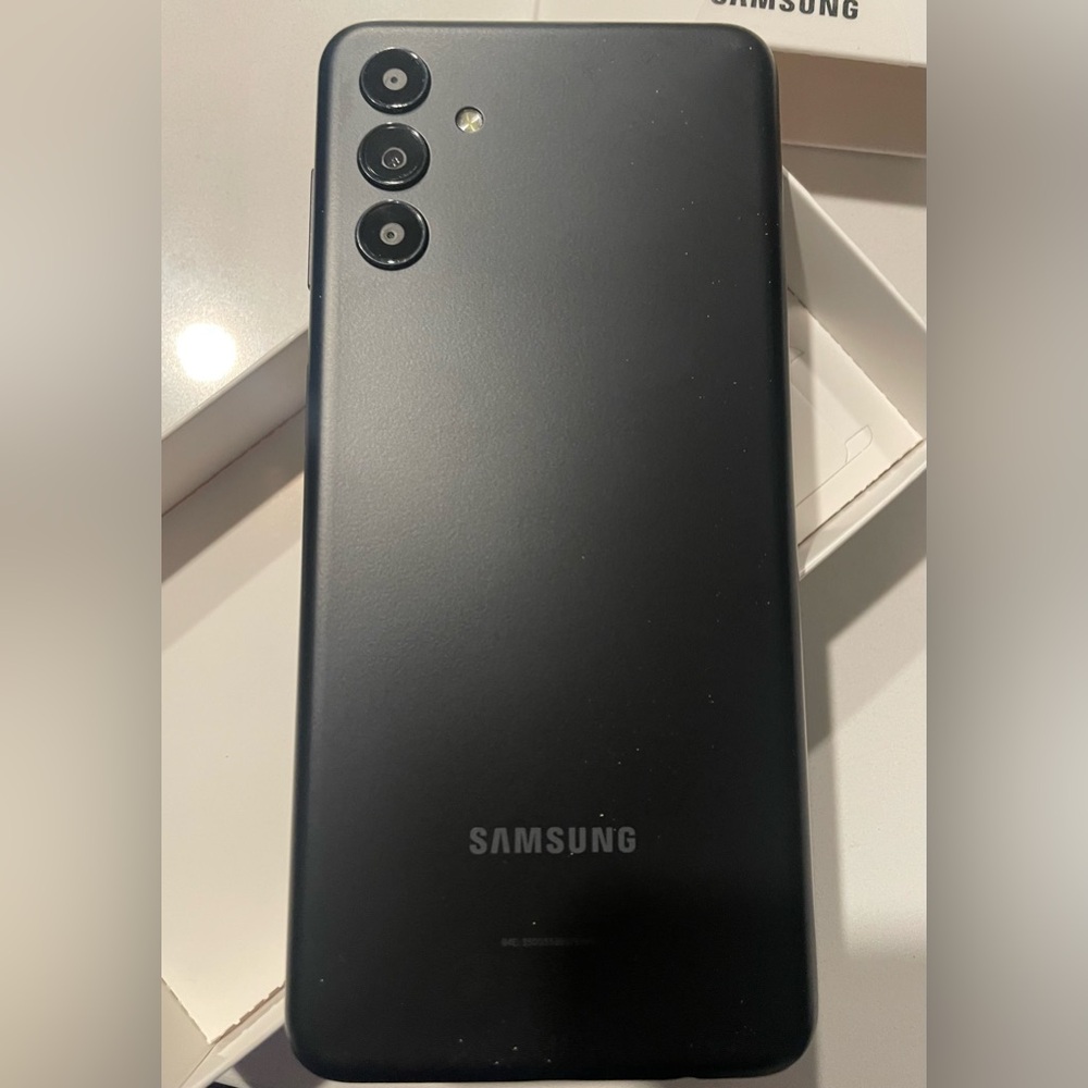 Samsung Galaxy A13 5G Black Smartphone